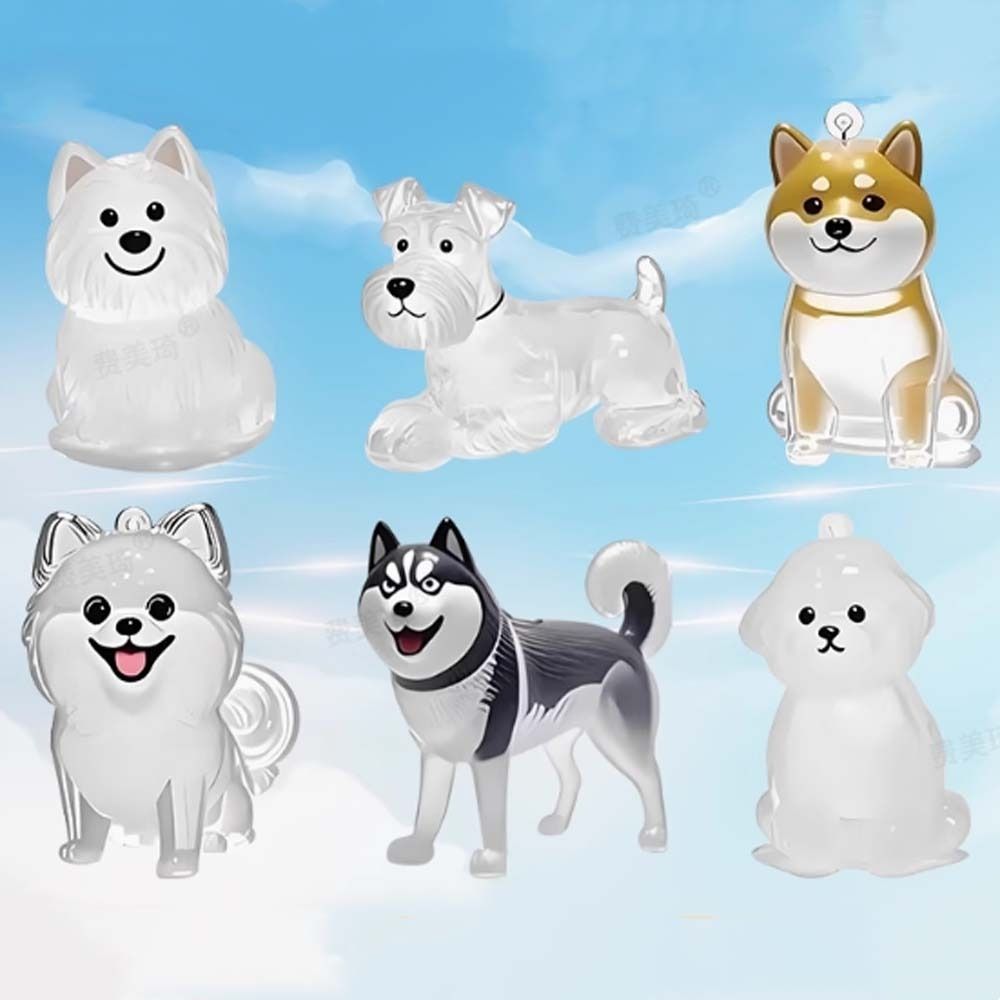 Cartoon Dog Shape Dog Hair Sto - Pet Grooming 评论和价格