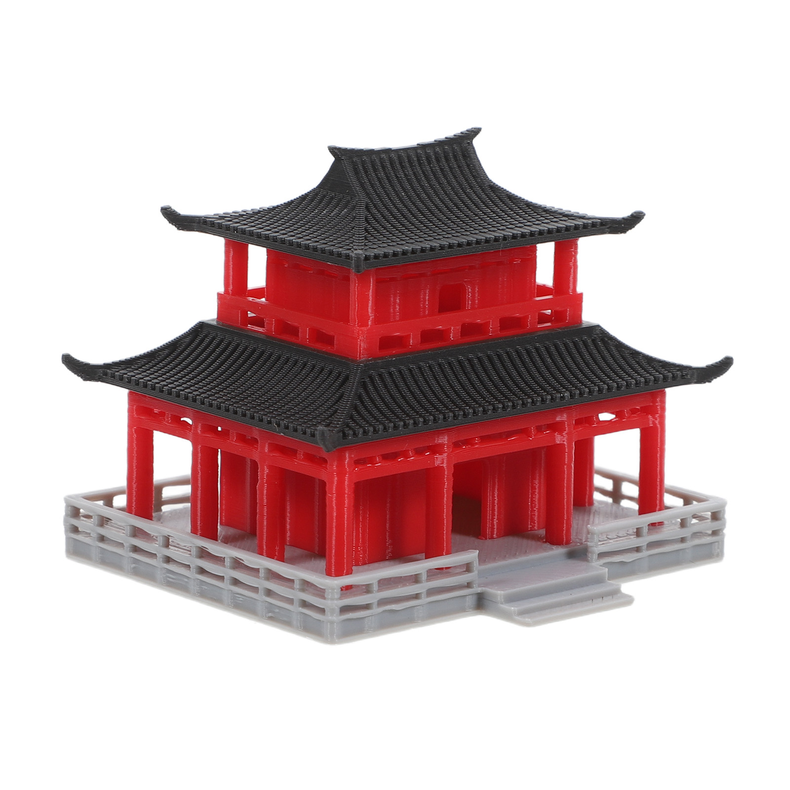 Black Red Ancient Chinese Pavi - Aquarium 评论和价格