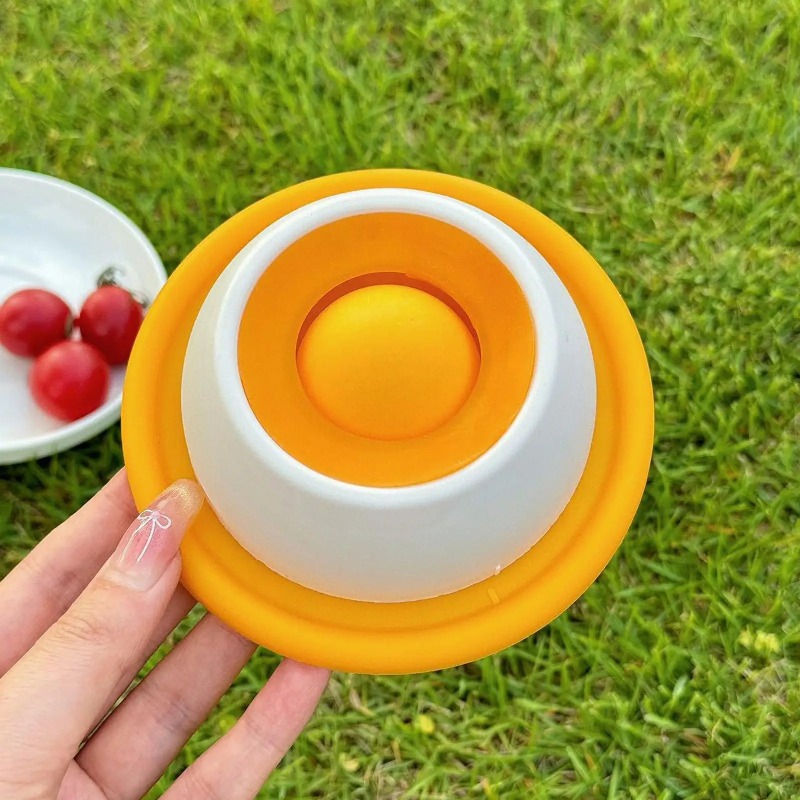 Pet Slow Food Bowl Dog Cat Lic - Dog Puzzle Feeder Toy 评论和价格