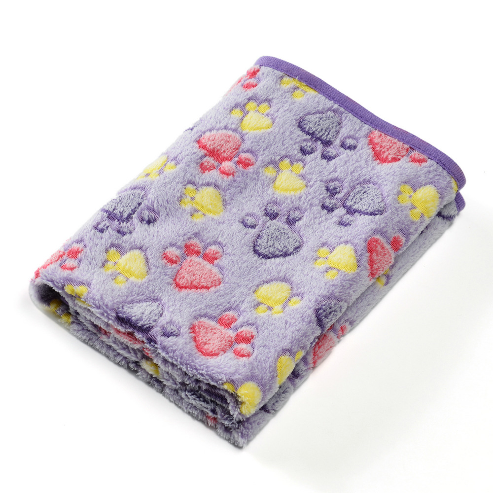 Comfortable Pet Towel Soft War - Pet Beds 评论和价格