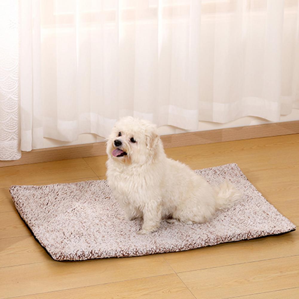 Warm Thermal Pet Pad Self Heat - Pet Beds 评论和价格