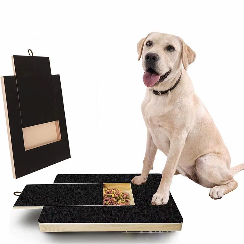 Pull‑Out Wooden Dog Nail Scrat - Suction Cup Dog Tug Toy 评论和价格