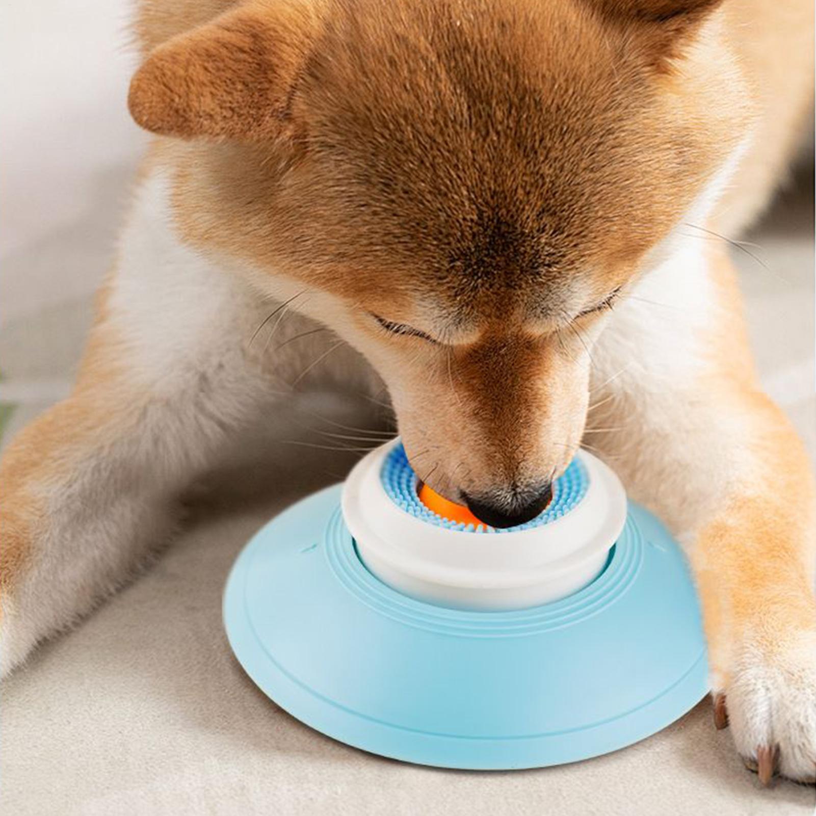 Pet Licking Bowl Dog Slow Feed - Snuffle Mat For Dogs 评论和价格