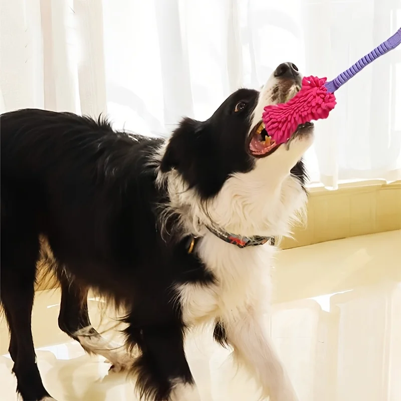 K Durable Dog Toys for Aggress - Dog Rope Toy Aggressive Chewers 评论和价格